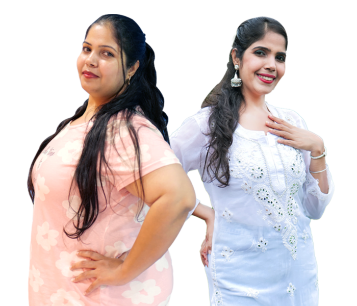 Indian diet plan for weight loss, NRI girl in US loses 28 kilos with  coconut oil and ghee, shares diet plan, Health & Fitness News