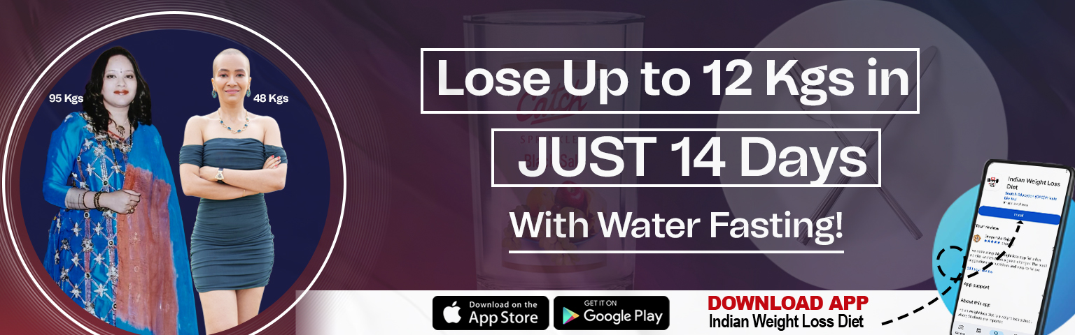 14-Days-No-Food-Challenge-for-Weight-Loss