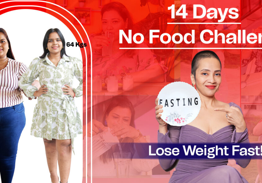 14-Days-No-Food-Challenge-for-Weight-Loss