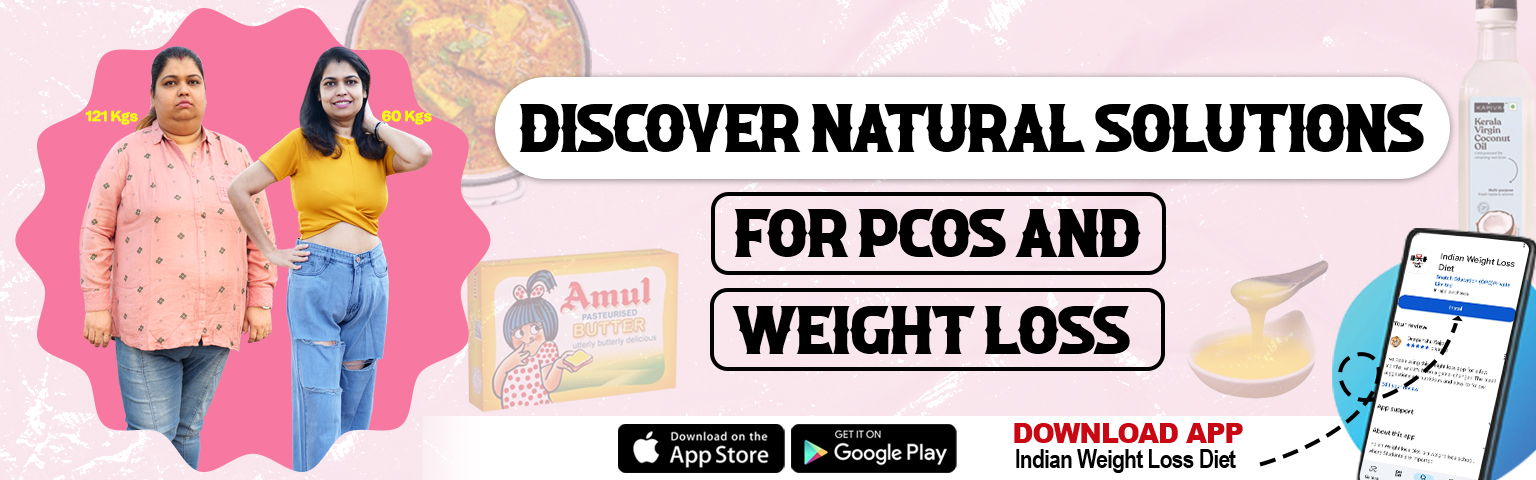 Cure-PCOS-with-weight-loss