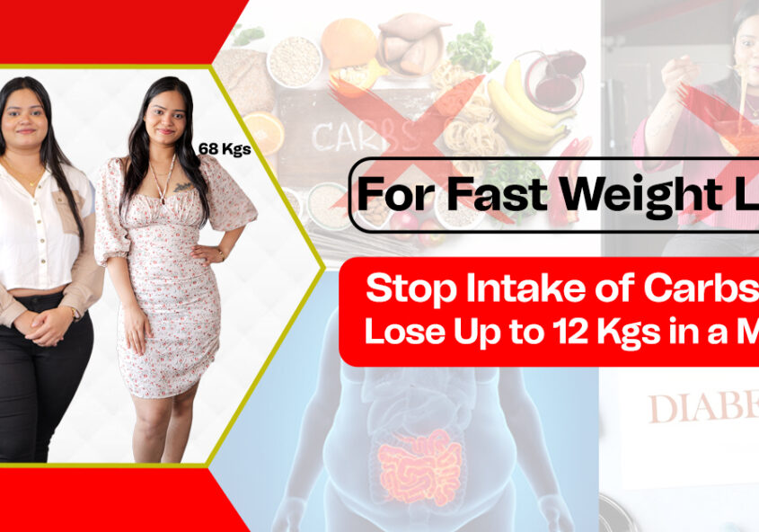 Fast-weight-loss-by-cutting-carbs