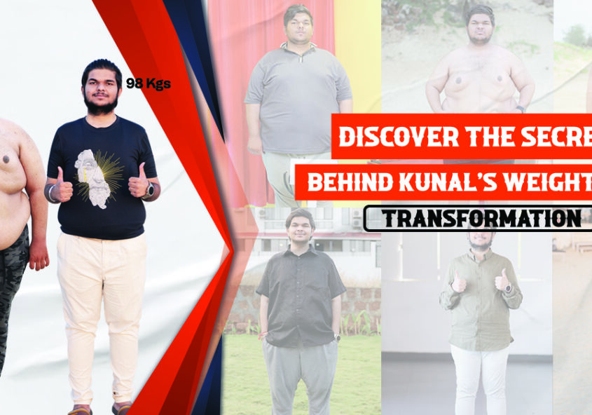 Kunal-weight-loss-transformation